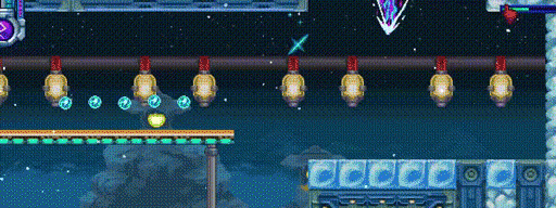 画像ギャラリー No.001のサムネイル画像 / 5つの能力を駆使して戦う高速アクション「Berserk Boy」,PC/Switch版を本日発売。音楽は「ソニックマニア」のティー・ロペス氏が担当