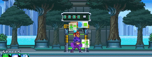 画像ギャラリー No.002のサムネイル画像 / 5つの能力を駆使して戦う高速アクション「Berserk Boy」,PC/Switch版を本日発売。音楽は「ソニックマニア」のティー・ロペス氏が担当