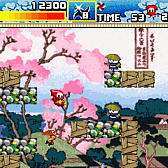 画像ギャラリー No.002のサムネイル画像 / 「G-MODEアーカイブス+ 忍者じゃじゃ丸くん・乱舞」の配信が決定