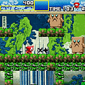 画像ギャラリー No.003のサムネイル画像 / 「G-MODEアーカイブス+ 忍者じゃじゃ丸くん・乱舞」の配信が決定