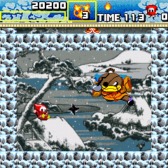 画像ギャラリー No.004のサムネイル画像 / 「G-MODEアーカイブス+ 忍者じゃじゃ丸くん・乱舞」の配信がスタート