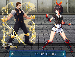 念動ガールセーラースプレンダー