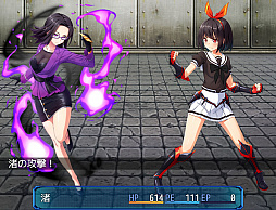 念動ガールセーラースプレンダー