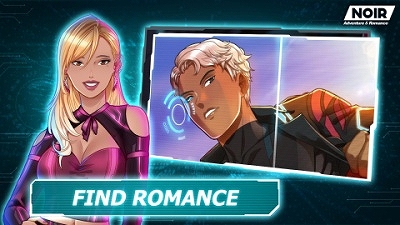 ���������꡼ No.004�Υ���ͥ������ / iOS/Android�����ӥ��奢��Υ٥����ADV���ץ��Noir Adventure & Romance�פ������ۿ�����