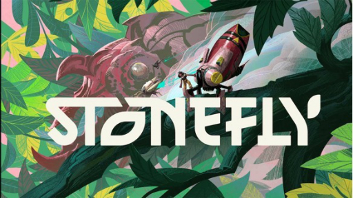 画像集#001のサムネイル/ハイブリッド・スクアードが2タイトルの発売延期を発表。PS4版「Pets No More エアホッケー」は12月3日，「Stonefly」は2022年春にリリース
