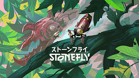 ꡼ No.001 | Stoneflyʥȡե饤ˡפͽդ˥ƥɡeåפǥȡǿȥ쥤顼