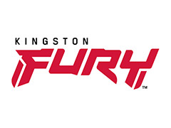Kingston，ゲーマー向け新ブランド「Kingston FURY」を発表。メモリモジュールやSSDを展開