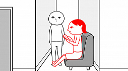 みんなで空気読み。3