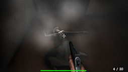 画像ギャラリー No.002のサムネイル画像 / 「QuietMansion1」,体験版が“Steam Next Fest”に登場