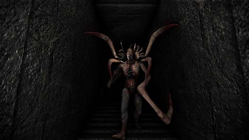 画像ギャラリー No.002のサムネイル画像 / ホラーゲーム「QuietMansion1」,クローズドベータテストのChapter1を終了