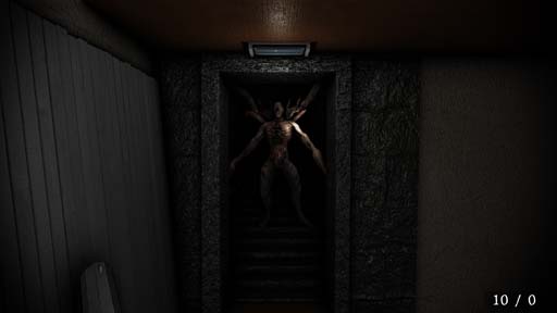 画像ギャラリー No.003のサムネイル画像 / ホラーゲーム「QuietMansion1」,クローズドベータテストのChapter1を終了