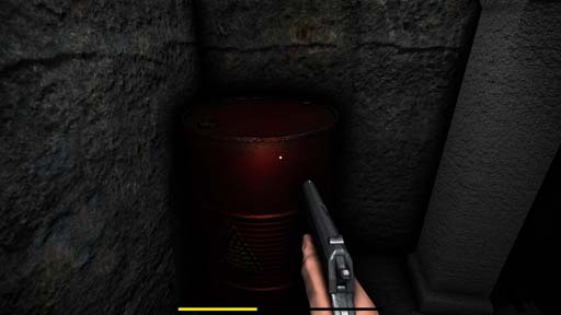 画像ギャラリー No.004のサムネイル画像 / ホラーゲーム「QuietMansion1」,クローズドベータテストのChapter1を終了