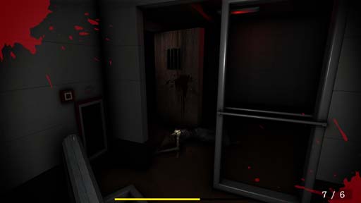 画像ギャラリー No.007のサムネイル画像 / ホラーゲーム「QuietMansion1」,クローズドベータテストのChapter1を終了