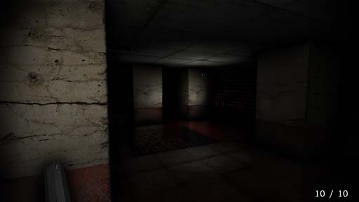 画像ギャラリー No.009のサムネイル画像 / ホラーゲーム「QuietMansion1」,クローズドベータテストのChapter1を終了