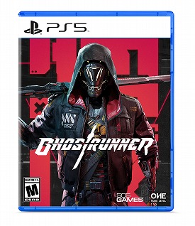 画像ギャラリー No.001のサムネイル画像 / PS5/Xbox Series X版「Ghostrunner」が北米・欧州で9月28日に発売決定。国内向けの発売日は後日発表を予定
