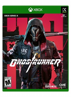 画像ギャラリー No.002のサムネイル画像 / PS5/Xbox Series X版「Ghostrunner」が北米・欧州で9月28日に発売決定。国内向けの発売日は後日発表を予定