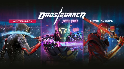 ꡼ No.002Υͥ / PS5ǡGhostrunnerפ꡼⡼ɤɲäѥåɲDLCNeon PackɤȡJack's Bundleɤۿ