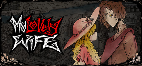画像ギャラリー No.001のサムネイル画像 / PC/Switch用ソフト「My Lovely Wife」の近日リリースが発表。最愛の妻を蘇らせるために,サキュバスを召喚して禁断の秘術に挑むSLG