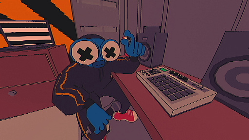 画像ギャラリー No.002のサムネイル画像 / 「Sludge Life」が本日リリース。ヘドロまみれの島を自由に探索して絵を描くアクションゲーム