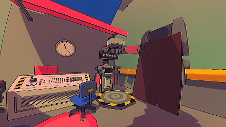 画像ギャラリー No.003のサムネイル画像 / 「Sludge Life」が本日リリース。ヘドロまみれの島を自由に探索して絵を描くアクションゲーム