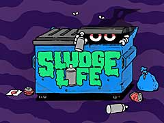 ��Sludge Life�פ�������꡼�����إɥ��ޤߤ�����ͳ��õ�����Ƴ���������������󥲡���