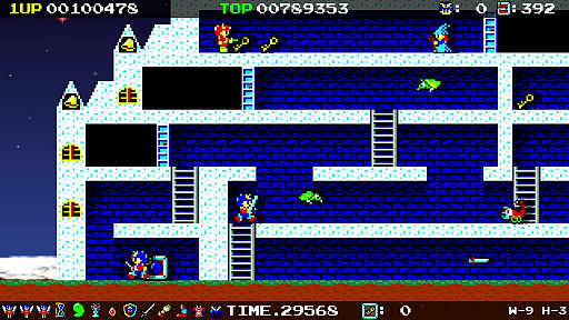 画像ギャラリー No.006のサムネイル画像 / Switch用ソフト「デーモンクリスタル4」が6月17日に配信。王国の平和を取り戻すために王子が冒険するレトロゲーム風アクションRPG