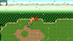 画像ギャラリー No.003のサムネイル画像 / Switch版「彩色のカルテット」が配信開始。ロール切り替えが楽しめるRPG