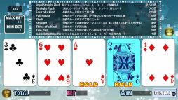 画像ギャラリー No.009のサムネイル画像 / PS4/Xbox One「THE カジノコレクション」が配信開始。10種類のゲームを収録