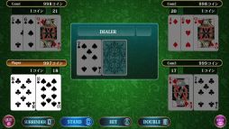 THE カジノコレクション 〜ルーレット、ビデオポーカー、スロットマシン、クラップス、バカラ、ファイブカード・ドローポーカー、テキサスホールデム、ブラックジャック、ページワン〜