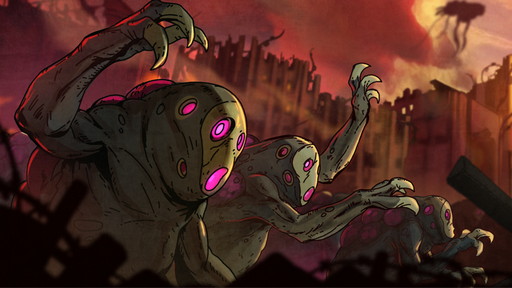 画像ギャラリー No.003のサムネイル画像 / ストラテジー「Until We Die」がSteamで本日発売。終末の世界で地下鉄駅の基地をミュータントから防衛する