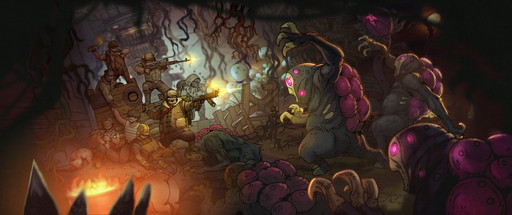 画像ギャラリー No.005のサムネイル画像 / ストラテジー「Until We Die」がSteamで本日発売。終末の世界で地下鉄駅の基地をミュータントから防衛する