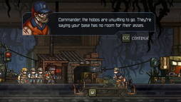 画像ギャラリー No.011のサムネイル画像 / ストラテジー「Until We Die」がSteamで本日発売。終末の世界で地下鉄駅の基地をミュータントから防衛する