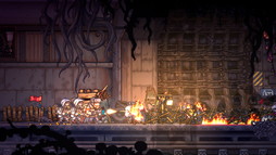 画像ギャラリー No.013のサムネイル画像 / ストラテジー「Until We Die」がSteamで本日発売。終末の世界で地下鉄駅の基地をミュータントから防衛する