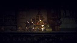 画像ギャラリー No.014のサムネイル画像 / ストラテジー「Until We Die」がSteamで本日発売。終末の世界で地下鉄駅の基地をミュータントから防衛する