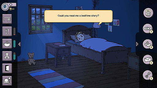 画像ギャラリー No.004のサムネイル画像 / 「My Child Lebensborn」がPC,PS4,Xbox One,Switchで正式リリース。ノルウェーの戦後の闇を取りあげた社会派の育成シミュレーション