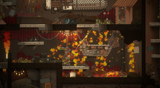 画像ギャラリー No.002のサムネイル画像 / 「Warhammer 40,000: Shootas, Blood & Teef」,Switch/PS4向けパッケージ通常版とスペシャルパックの予約受付を開始