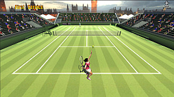 Grand Slam Tennis (グランドスラム・テニス)