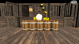 Strike Daz Cans (ストライク・ザ・カン)