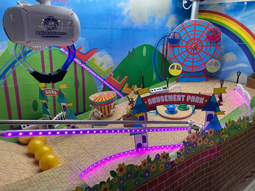 画像ギャラリー No.014のサムネイル画像 / 「アミューズメント エキスポ」セガブース出展コーナー・ステージイベントの全情報が公開に。「英傑大戦キャラバンMAX」などのイベントを実施