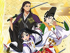 「英傑大戦 古幻相剋の八象」，アニメ「逃げ若」とのコラボイベントを復刻開催