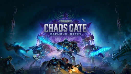 画像ギャラリー No.001のサムネイル画像 / 「Warhammer 40,000: Chaos Gate - Daemonhunters」の最新シネマティックトレイラーが公開