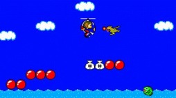 ���������꡼ No.004�Υ���ͥ������ / ��Alex Kidd in Miracle World DX�פΥ��󥷥塼�޵��Ǥ�������꡼�����ܥ���å���⡼�ɤʤɿ����Ǥ����