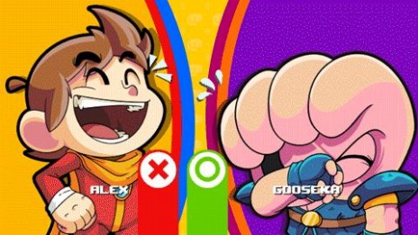 ���������꡼ No.006�Υ���ͥ������ / ��Alex Kidd in Miracle World DX�פΥ��󥷥塼�޵��Ǥ�������꡼�����ܥ���å���⡼�ɤʤɿ����Ǥ����