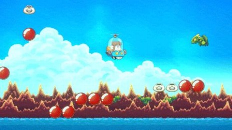 ���������꡼ No.009�Υ���ͥ������ / ��Alex Kidd in Miracle World DX�פΥ��󥷥塼�޵��Ǥ�������꡼�����ܥ���å���⡼�ɤʤɿ����Ǥ����