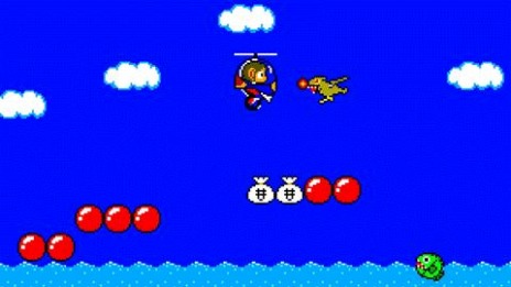 ���������꡼ No.010�Υ���ͥ������ / ��Alex Kidd in Miracle World DX�פΥ��󥷥塼�޵��Ǥ�������꡼�����ܥ���å���⡼�ɤʤɿ����Ǥ����