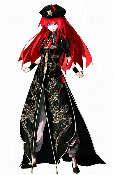 画像ギャラリー No.023のサムネイル画像 / 【PR】2Dアクション「紅魔城レミリア 緋色の交響曲」。東方キャラが登場する往年の人気作が,フルボイス化を含むHDリマスター版で登場