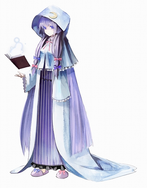 画像ギャラリー No.024のサムネイル画像 / 【PR】2Dアクション「紅魔城レミリア 緋色の交響曲」。東方キャラが登場する往年の人気作が,フルボイス化を含むHDリマスター版で登場