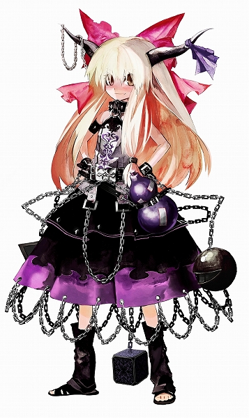 画像ギャラリー No.026のサムネイル画像 / 【PR】2Dアクション「紅魔城レミリア 緋色の交響曲」。東方キャラが登場する往年の人気作が,フルボイス化を含むHDリマスター版で登場