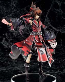 画像ギャラリー No.007のサムネイル画像 / 「東方Project」より博麗霊夢のフィギュアが登場。あみあみにて限定購入特典付きで予約受付中