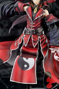 画像ギャラリー No.009のサムネイル画像 / 「東方Project」より博麗霊夢のフィギュアが登場。あみあみにて限定購入特典付きで予約受付中